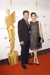 Nominiertenabend Deutscher Filmpreis 2015 in Berlin