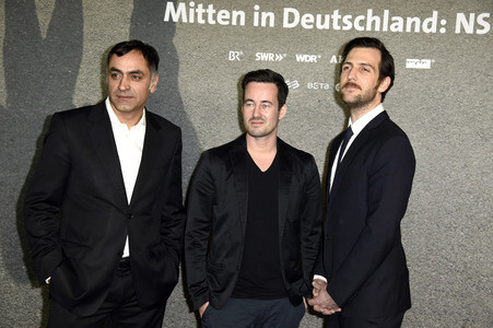 Premiere der ARD Spielfilmtrilogie 'Mitten in Deutschland: NSU' in Berlin