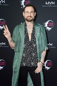 NYX Face Awards 2018 in Berlin