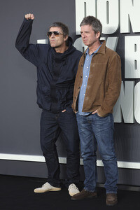 Filmpremiere 'Oasis: Don't Look Back in Anger' in London