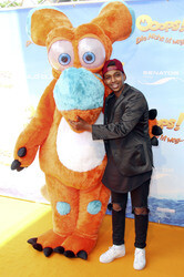 Filmpremiere 'Ooops! Die Arche ist weg...' in Hamburg
