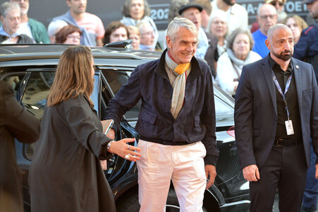 Opening Ceremony und Filmpremiere 'Ghost Song', San Sebastian International Film Festival 2026