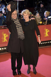 'Nobody Wants the Night' Premiere und Festivaleröffnung, Berlinale 2015