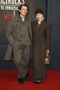 Filmpremiere 'Peaky Blinders: The Immortal Man' in Berlin