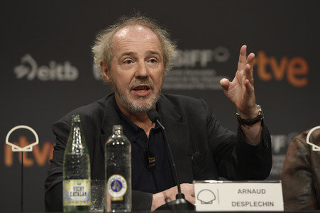 Pressekonferenz 'Deux pianos', San Sebastian International Film Festival 2025
