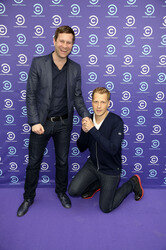 Oliver Pocher Photocall, Berlin
