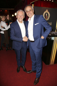 Premiere der Dinner-Show 'Cornelia Poletto Palazzo' in Hamburg