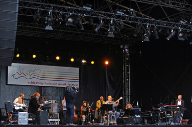Axel Prahl Konzert, Hamburg