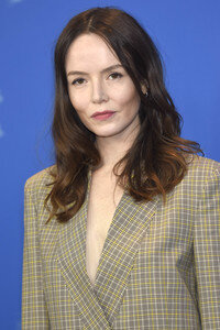 'Profile' Photocall, Berlinale 2018
