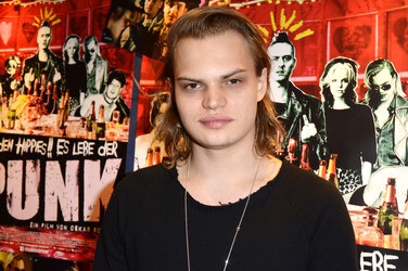 'Tod den Hippies - Es lebe der Punk' Premiere, Düsseldorf