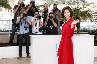 'Pyo Joek' Photocall, Cannes Film Festival 2014
