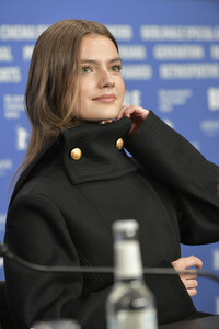 Pressekonferenz 'Queen at Sea', Berlinale 2026