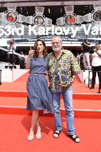 Filmpremiere 'The Man Who Killed Don Quixote', Karlovy Vary International Film Festival 2018