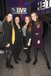 Deutscher Regiepreis Metropolis 2018 in München