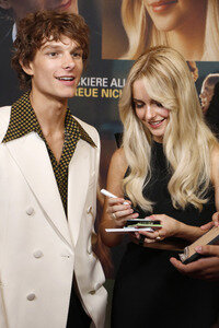 Filmscreening 'All das Ungesagte zwischen uns - Regretting You' in Berlin