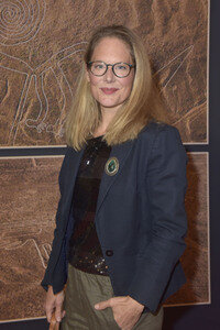 Filmpremiere 'Maria Reiche: Das Geheimnis der Nazca-Linien' in Berlin