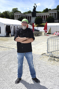 Sommerfest REWE Family 2017 in München