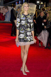 'Love, Rosie - Für immer vielleicht' Premiere, London