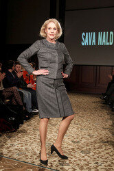 Sava Nald Fashion Show, Berlin Fashion Week Autumn-Winter 2014