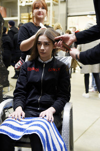 Perret Schaad Fashion Show auf der Mercedes-Benz Fashion Week Autumn/Winter 2016 in Berlin