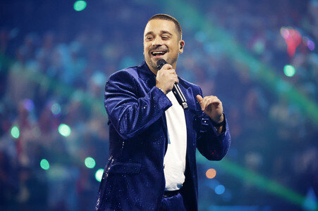 TV-Show 'Schlagerbooom 2025' in Dortmund