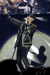 Konzert der Scorpions in Hamburg