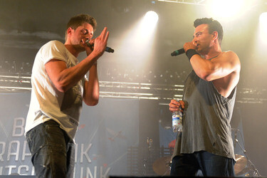 SDP Konzert, Hamburg
