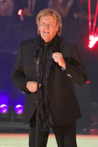 TV-Show 'Silvester-Schlagerbooom 2026 live - Die Wunderlichtershow!' in München