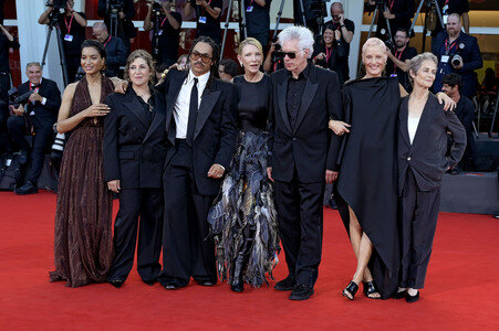 Filmpremiere 'Father Mother Sister Brother', Internationale Filmfestspiele von Venedig 2025