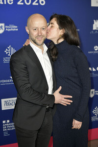 Verleihung des französischen Kulturordens, Berlinale 2026