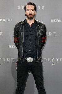 Filmpremiere 'Spectre' in Berlin
