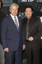 'Die Spiegel-Affäre' Kino-Preview, Berlin