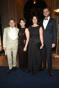 43. Deutscher SportpresseBall 2025 in Frankfurt am Main