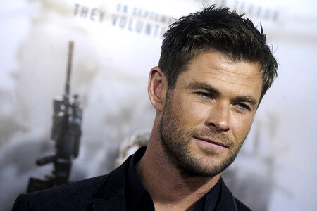 Filmpremiere '12 Strong' in New York