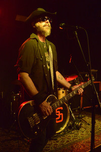 Konzert der Supersuckers in Hannover