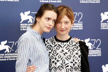 'Taj Mahal' Photocall, Biennale 2015
