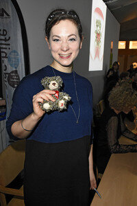 Charity Teddybären-Verkauf in München