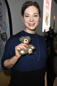 Charity Teddybären-Verkauf in München
