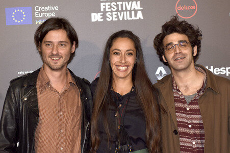 'Anchor and Hope' Photocall, Filmfestival von Sevilla 2017