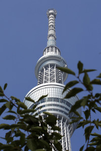 Sightseeing Tokio