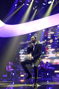Generalprobe zur TV-Show 'Eurovision Song Contest - Unser Song 2017' in Köln