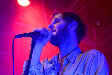 Konzert von Wanda in Düsseldorf