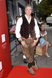 Wiesn-Warm-Up in München