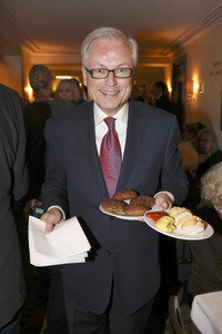 80. Geburtstag von Jürgen Wölffer in Berlin