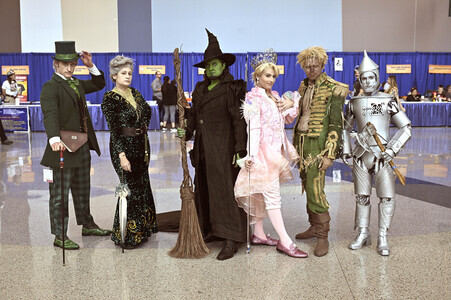 WonderCon 2026 in Anaheim