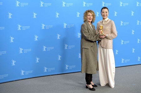 Photocall mit Michelle Yeoh, Berlinale 2026