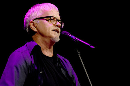 Konzert von Tim Robbins and The Rogues Gallery Band in Karlsbad