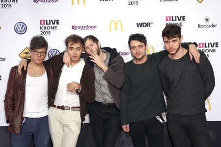 1LIVE Krone 2015 in Bochum