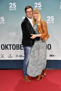 Filmpremiere '25 km/h' in Berlin