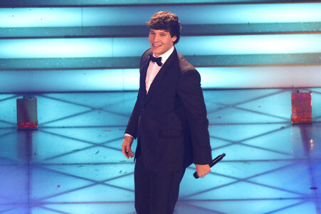 TV-Show 'Das Adventsfest der 100.000 Lichter' 2025 in Suhl